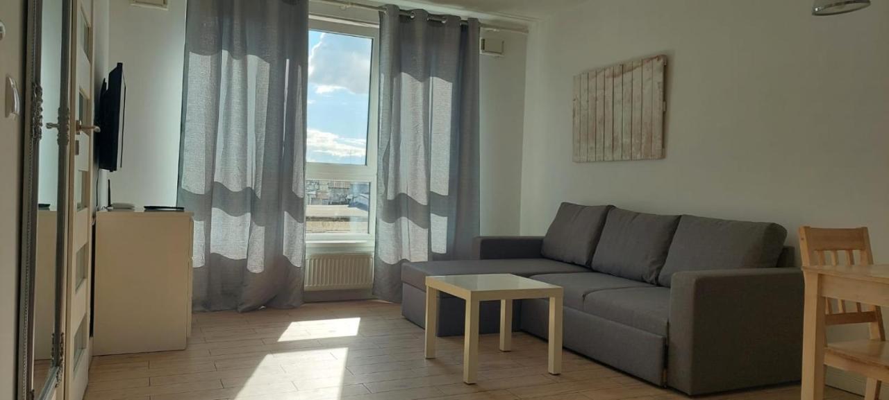 Bedroom Apartments Krzywoustego 14 Szczecin Ngoại thất bức ảnh
