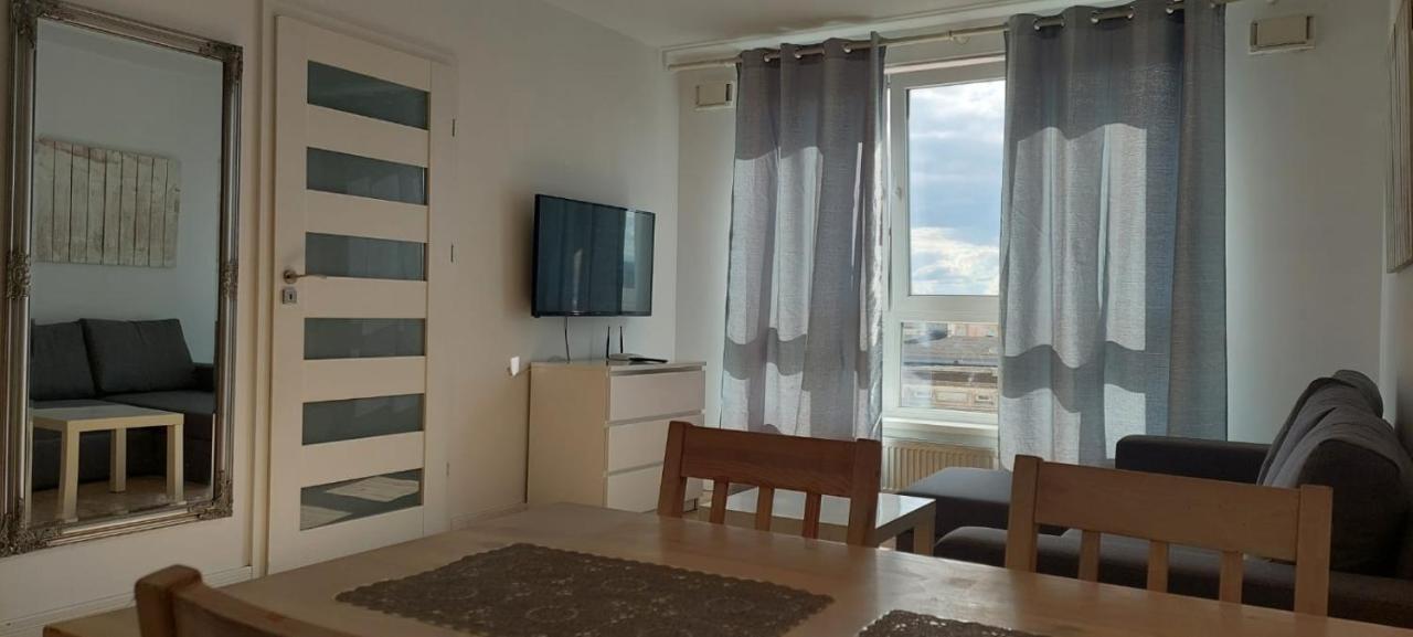 Bedroom Apartments Krzywoustego 14 Szczecin Ngoại thất bức ảnh