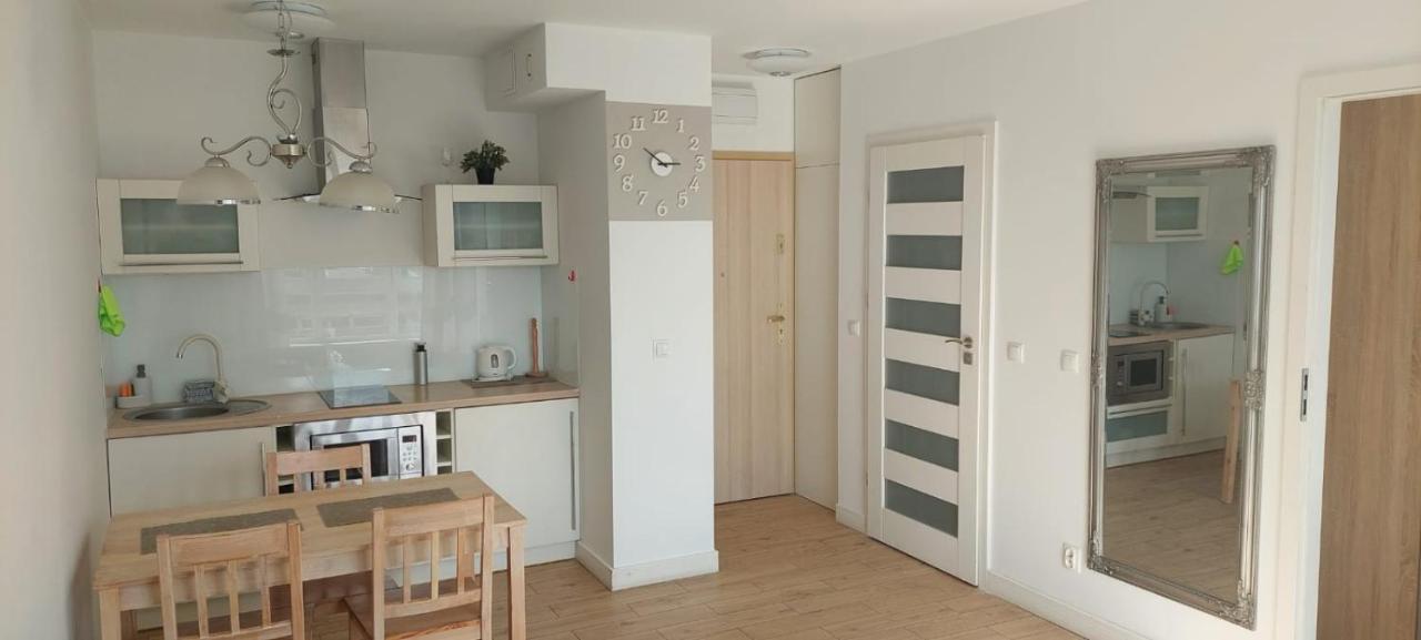 Bedroom Apartments Krzywoustego 14 Szczecin Ngoại thất bức ảnh