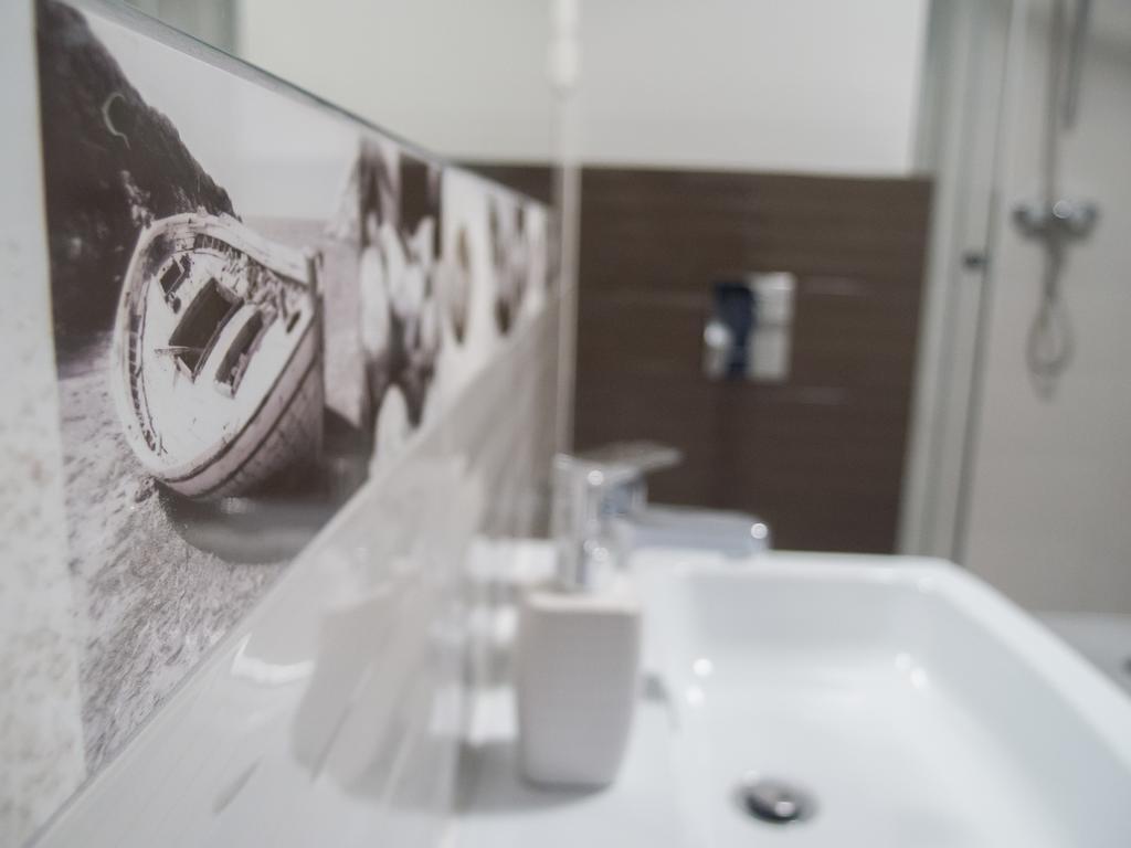 Bedroom Apartments Krzywoustego 14 Szczecin Phòng bức ảnh