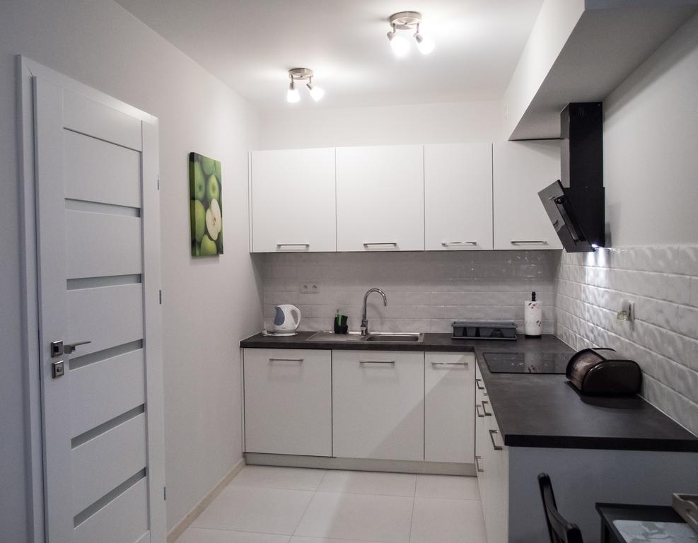 Bedroom Apartments Krzywoustego 14 Szczecin Phòng bức ảnh