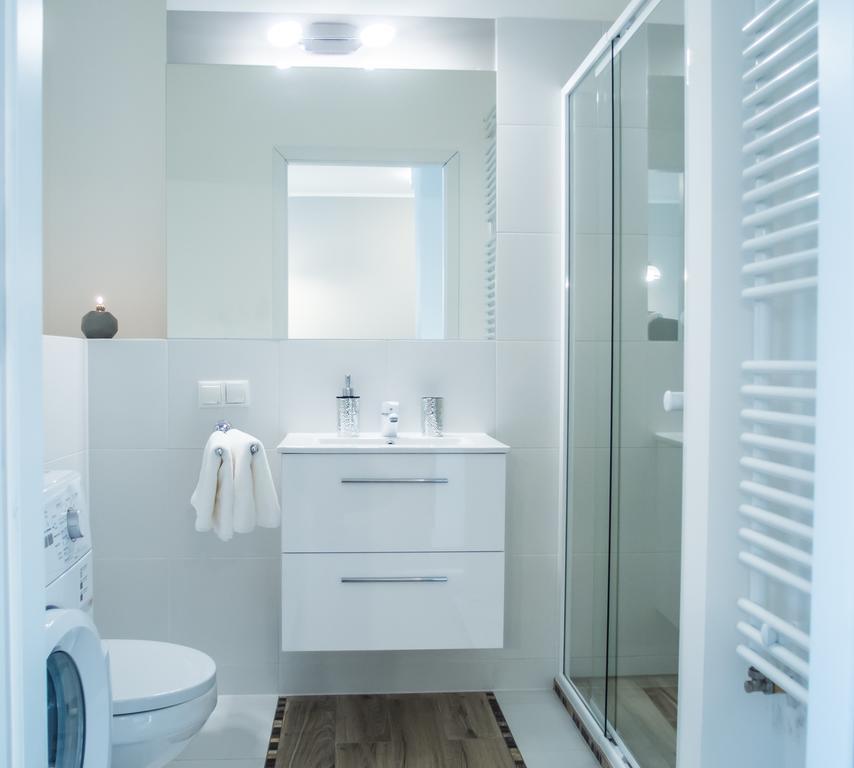 Bedroom Apartments Krzywoustego 14 Szczecin Ngoại thất bức ảnh