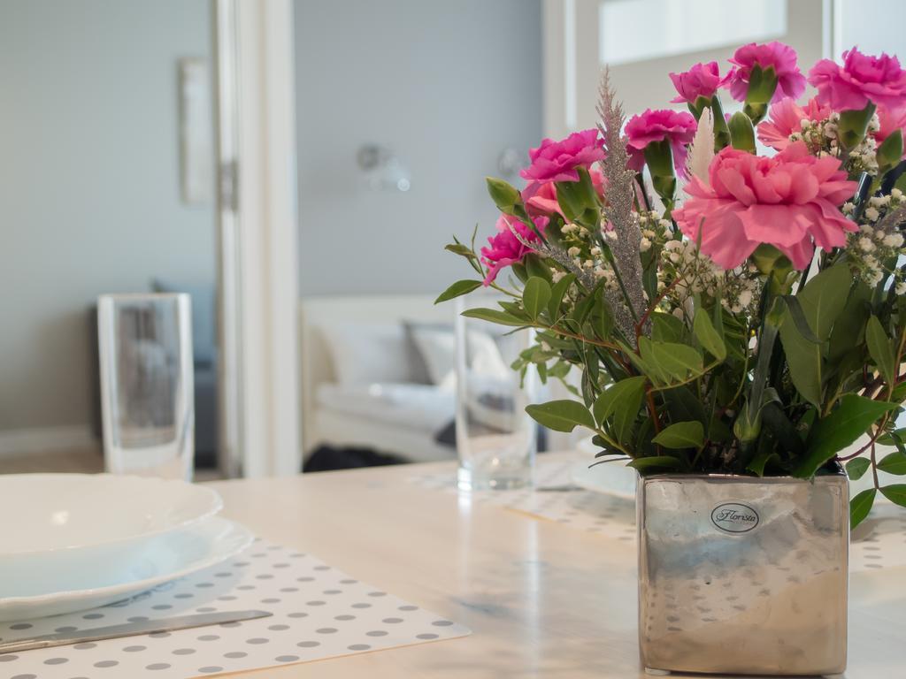 Bedroom Apartments Krzywoustego 14 Szczecin Phòng bức ảnh