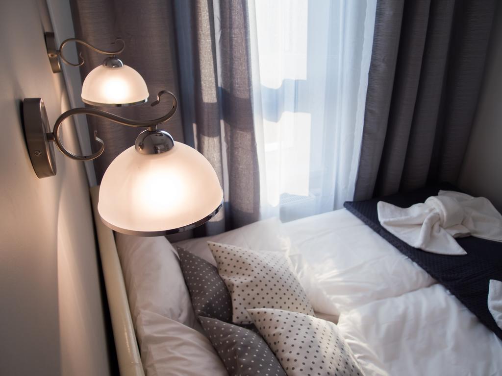 Bedroom Apartments Krzywoustego 14 Szczecin Phòng bức ảnh