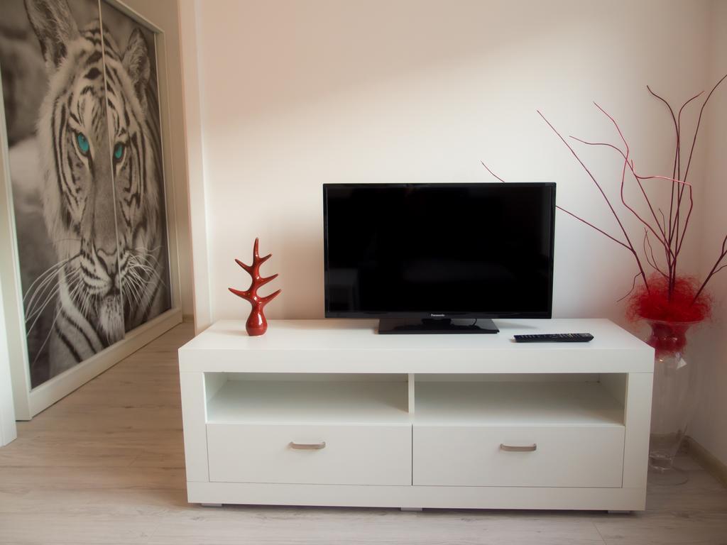 Bedroom Apartments Krzywoustego 14 Szczecin Phòng bức ảnh