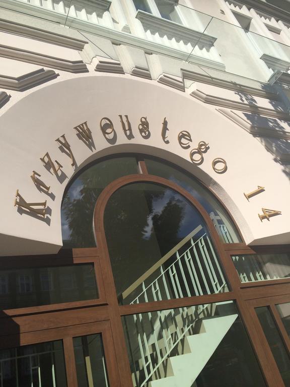 Bedroom Apartments Krzywoustego 14 Szczecin Ngoại thất bức ảnh