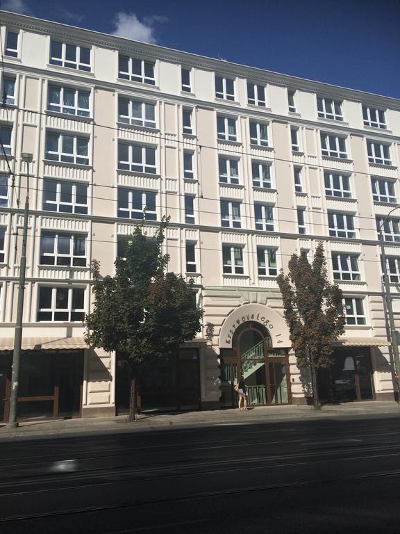 Bedroom Apartments Krzywoustego 14 Szczecin Ngoại thất bức ảnh