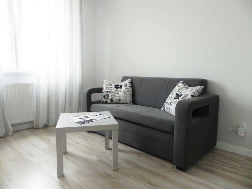 Bedroom Apartments Krzywoustego 14 Szczecin Ngoại thất bức ảnh