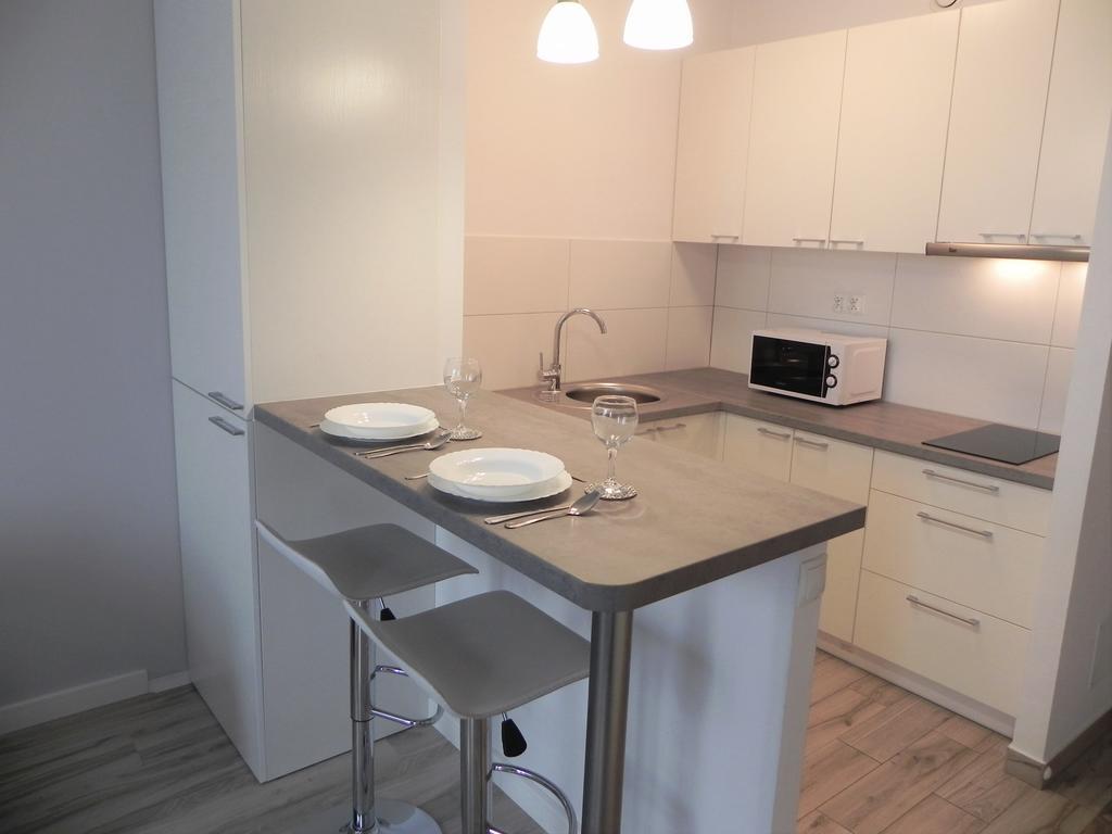 Bedroom Apartments Krzywoustego 14 Szczecin Ngoại thất bức ảnh