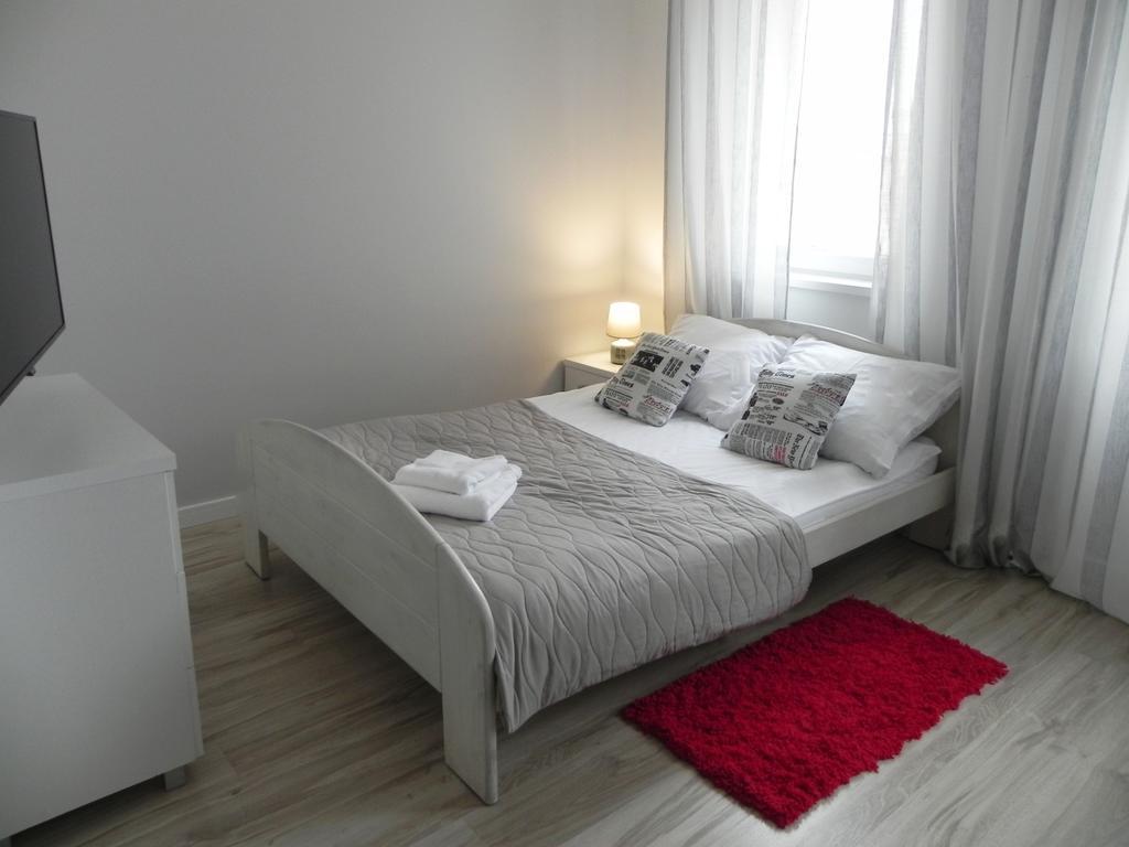 Bedroom Apartments Krzywoustego 14 Szczecin Ngoại thất bức ảnh