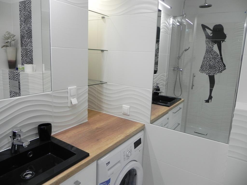 Bedroom Apartments Krzywoustego 14 Szczecin Ngoại thất bức ảnh