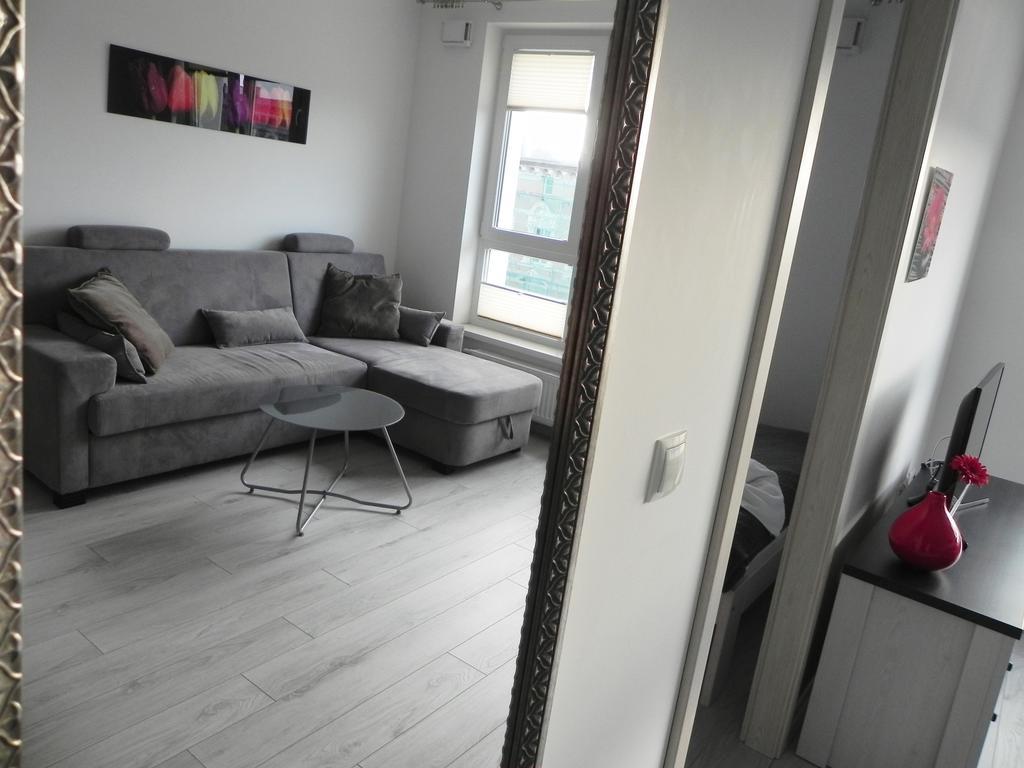 Bedroom Apartments Krzywoustego 14 Szczecin Ngoại thất bức ảnh