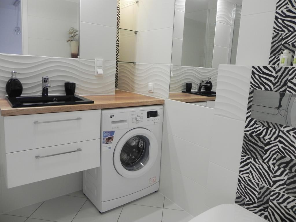 Bedroom Apartments Krzywoustego 14 Szczecin Ngoại thất bức ảnh