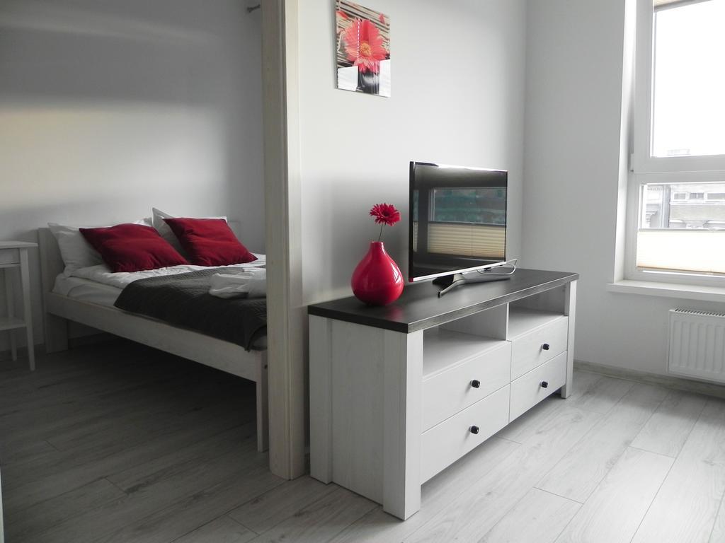 Bedroom Apartments Krzywoustego 14 Szczecin Ngoại thất bức ảnh